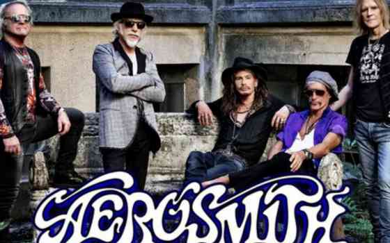 Biglietti concerto Aerosmith 