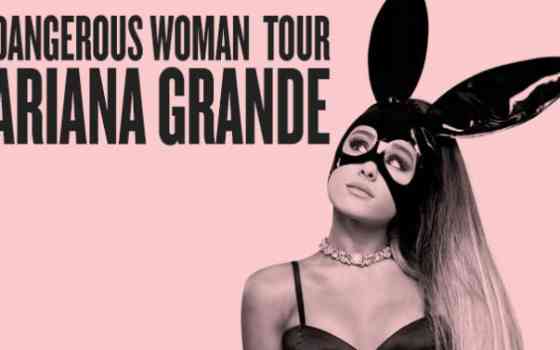 Biglietti concerto Ariana Grande - The Honeymoon Tour 