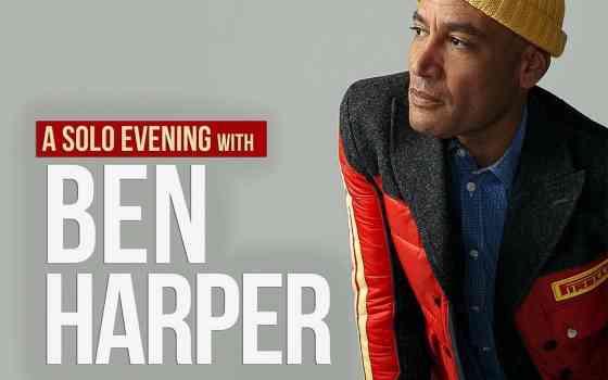 Biglietti concerto Ben Harper 