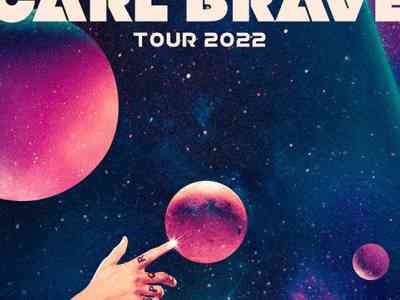 Carl Brave Tour 2022