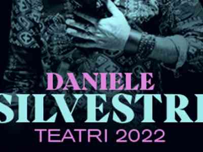 Daniele Silvestri Teatri 2022