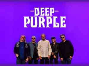 biglietti Deep Purple 