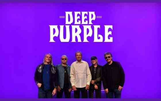 Biglietti Deep Purple 