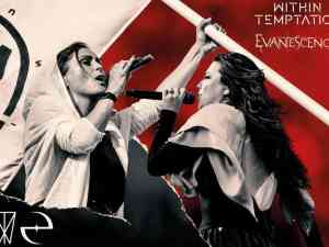 biglietti Evanescence + Within Temptation
