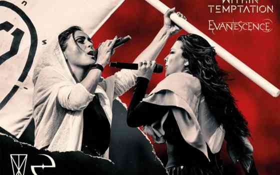 Evanescence + Within Temptation a Assago  - Milano