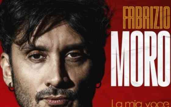 Fabrizio Moro a Roccella Jonica  - Reggio