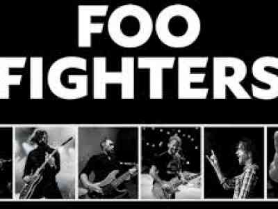 Foo Fighters Milano Rocks