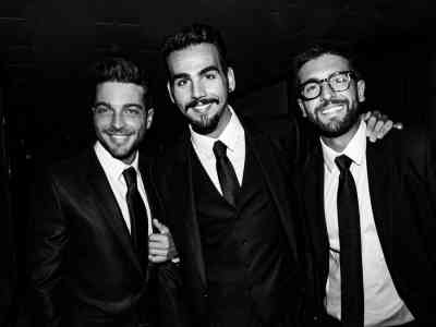 Il Volo The Best of 10 years