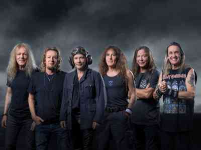 Iron Maiden Legacy Of The Beast Tour
