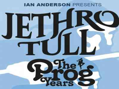 Jethro Tull The Prog Years Tour