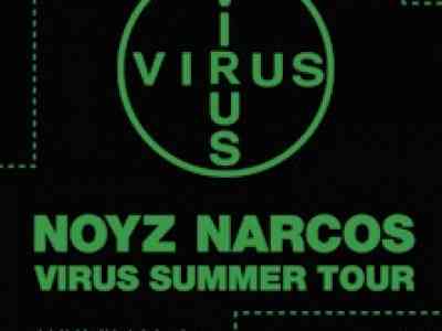 Noyz Narcos Virus Summer Tour