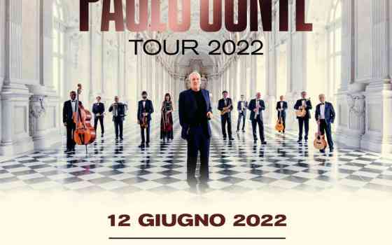 Biglietti concerto Paolo Conte 