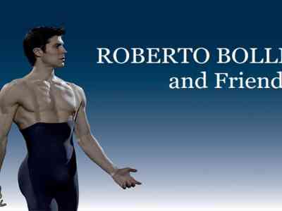 Roberto Bolle and Friends 