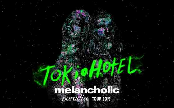 Biglietti Tokio Hotel 