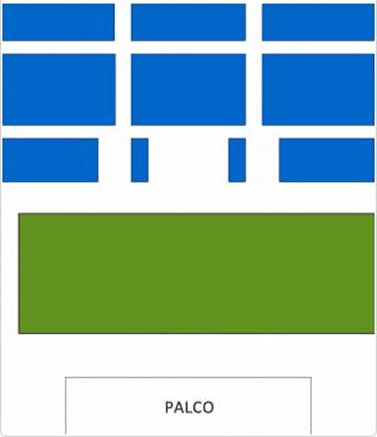 Palco Gran Teatro Geox Venerdì 14 ottobre 2022