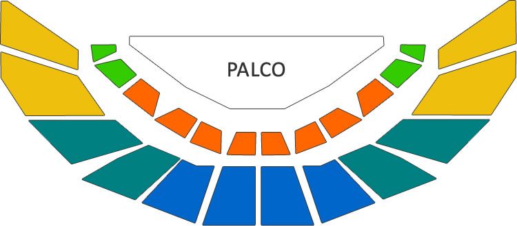 Palco Auditorium Parco della Musica - Cavea Martedì 02 agosto 2022